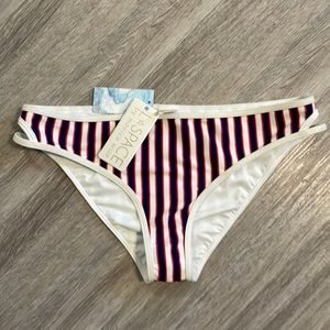 L Space Rachel Bikini Bottoms BNWT M